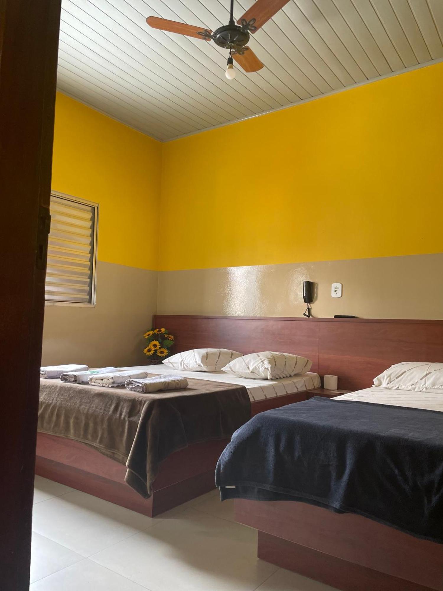 Hotel Gasometro, Sao Paulo